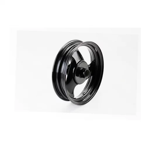 Диск колісний передній Yamaha (5BM) диск. гальмо (сталевий), чорний, YQ-347930