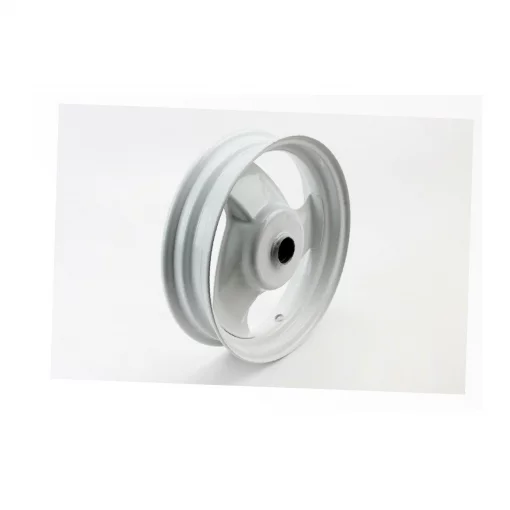 Диск колёсный передний Yamaha 50 бараб. тормоз 95мм (стальной), YQ-352231