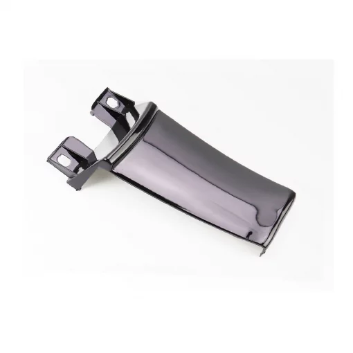 Пластик-задний верхний (соединительный), чёрный, ACTIVE, YQ-320237