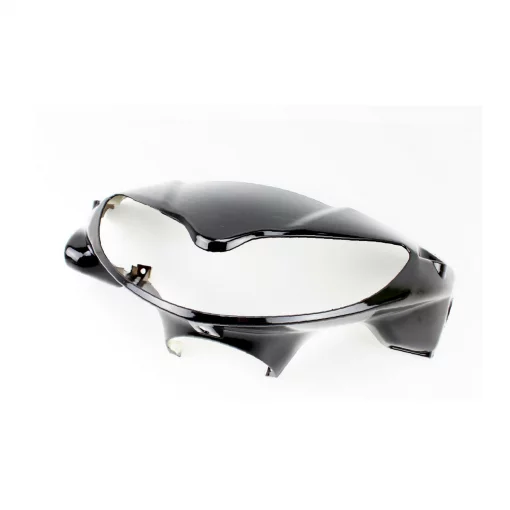 Пластик-керма передній "голова", чорний, ACTIVE, YQ-320069