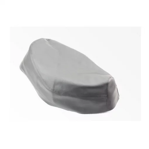 Чехол сиденья Honda DIO TACT AF16 (эластичный, прочный материал), чёрный, YQ-336809