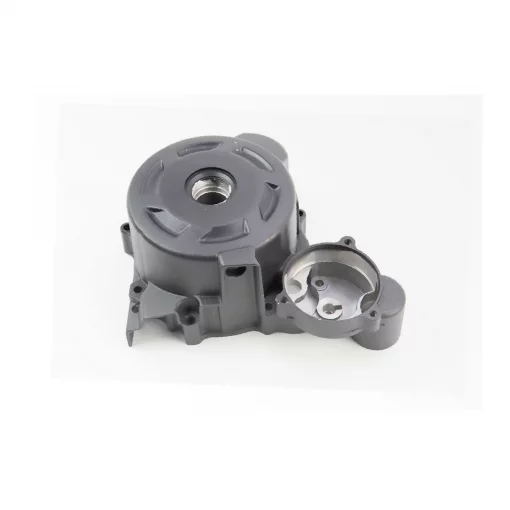 Крышка двигателя, левая, чёрный тип 2, Viper-V150A, YQ-508240