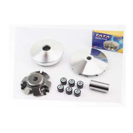 Вариатор передний+втулка+крыльчатка к-кт, 125-150сс 4Т, YQ-310652