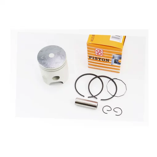 Поршень к-кт Yamaha YB100 52мм +1,75 (палець 14мм), Мінск, YQ-339597