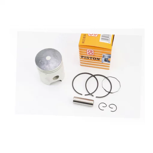 Поршень к-кт Yamaha YB100 52мм+2,00 (палец 14мм), Мінск, YQ-339598