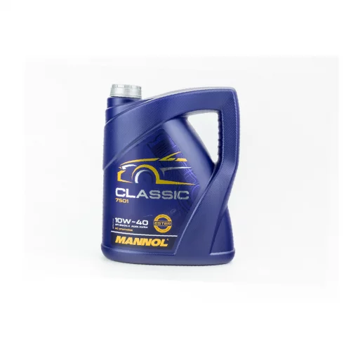 Масло 4T 10W-40 полусинтетическое универсальное "CLASSIC", 5L, МОТОХІМІЯ, YQ-304888