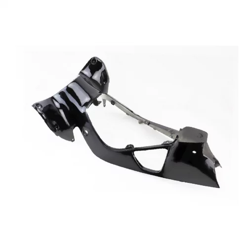 Пластик-передний средний (где замок зажиг.), чёрный, ACTIVE, YQ-320177