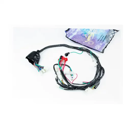 Проводка центральная (см. фото), ACTIVE, YQ-320558