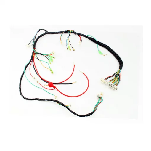 Проводка центральная (см. фото), ACTIVE, YQ-320153