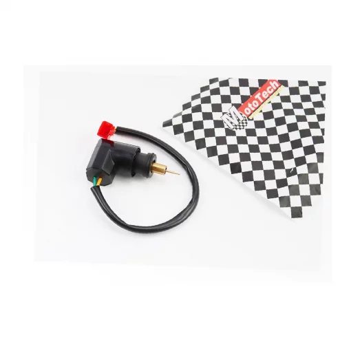 Електроклапан карбюратора Yamaha BWS (5BM)-голка 12,5мм, "посадка" d-20мм, YQ-363068