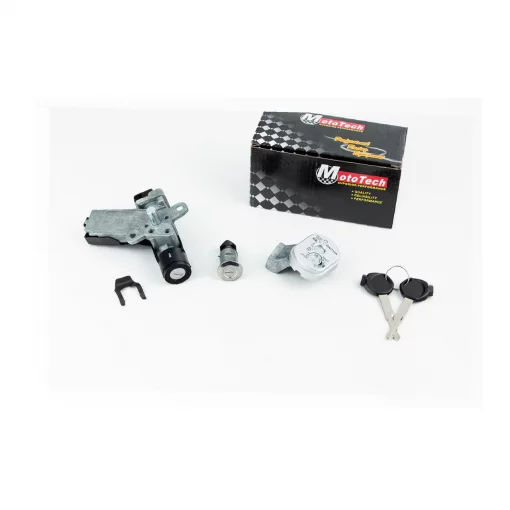 Замки к-кт Honda AF56/57 (з магнітним антизломом), YQ-363346