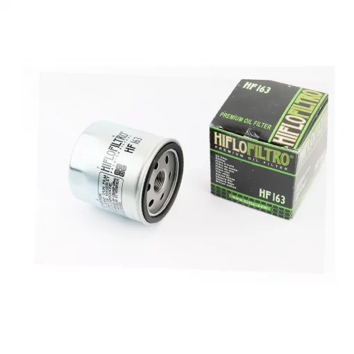 Фильтр масляный HF163 (76x79мм) BMW K 1200 GT/ R 1100 GS/R 1150 GS/R 1150 Rockster/ R 1200 СL, ЗЧ-ИМПОРТ-МОТО, YQ-362027
