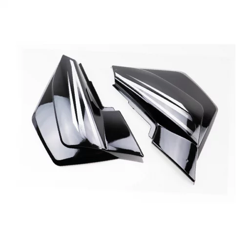 Пластик-боковой средний лев., прав. к-кт 2шт, чёрный тип 1, Viper-V150A, YQ-508108