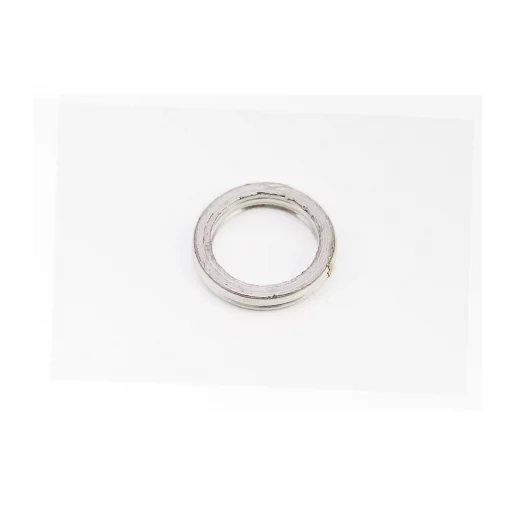 Прокладка глушителя Honda (серый асбест) 32мм, YQ-363016