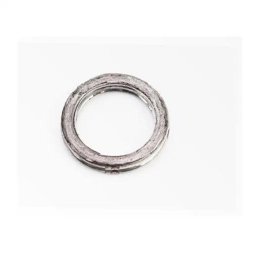 Прокладка глушителя Honda DIO AF56/61/62 (серый асбест) 26,5мм, YQ-339979