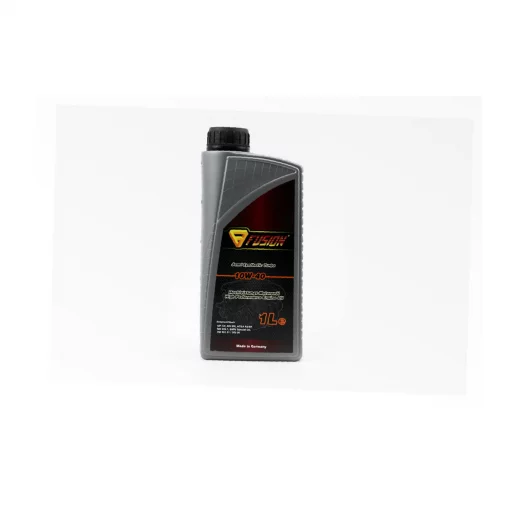 Масло 4T 10W-40 полусинтетическое универсальное "TURBO", 1L, МОТОХІМІЯ, YQ-304298