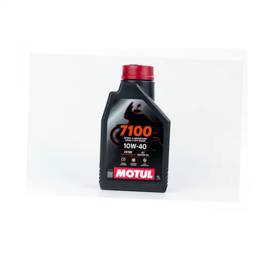 Масло 4T 10W-40 синтетическое для мототехники "7100 MA2", 1L, МОТОХІМІЯ, YQ-304151