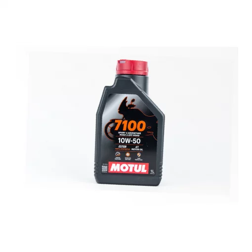 Масло 4T 10W-50 синтетическое для мототехники "7100 MA2", 1L, МОТОХІМІЯ, YQ-304152