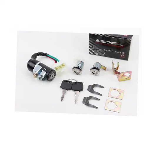 Замки к-кт Honda DIO AF18/27, YQ-308064