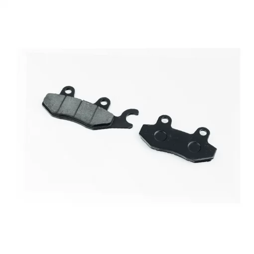 Гальмівні колодки (дискові) ліве вухо, Viper-RACE/STORM/CG/СВ/HONDA-LS125;NSR 50;MBX 50/LIFAN/KYMCO-Pulsar/LONCIN, к-кт 2шт,