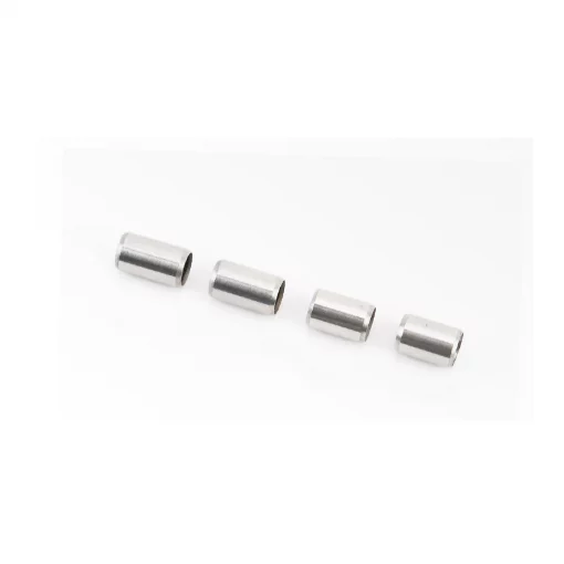 Втулки направляющие цилиндра 8x12мм-2шт; 8x14мм-2шт (внутри 6.5мм) к-кт 4шт, DELTA, YQ-338920