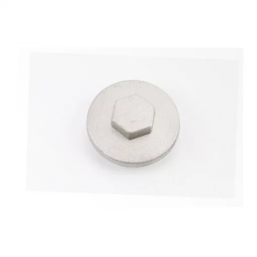 Гайка (заглушка) головки цилиндра где клапан, металл, DELTA, YQ-318019