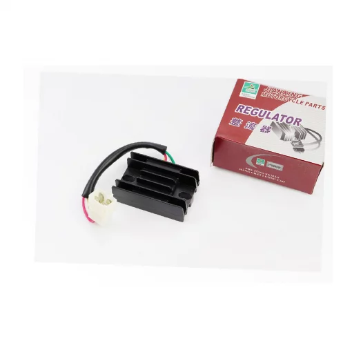 Реле-регулятор напруги (з дротами) ACTIVE, ACTIVE, YQ-320407