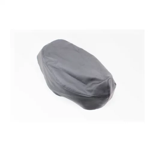 Чехол сиденья Honda DIO TACT AF24 (эластичный, прочный материал), чёрный, YQ-336919