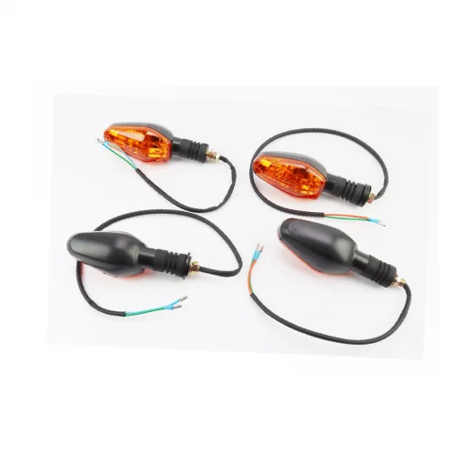 Поворотник передний (задний) к-кт 4шт, Viper-V150A, YQ-508073