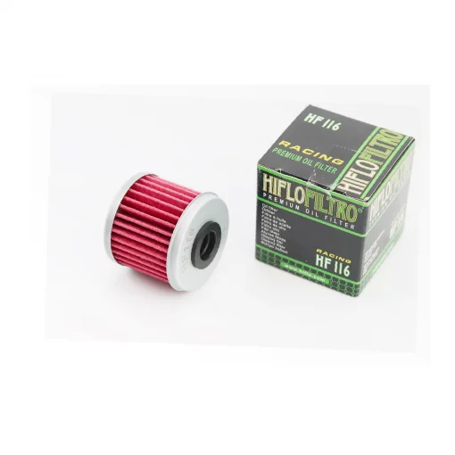 Фильтр-элемент масляный HF116 (38x36мм) GEON Dakar 450, HONDA CRE F250/CRF 250, HUSQVARNA TC 250/TE 250/TE 310, ЗЧ-ATV, YQ-362011