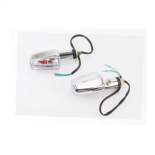 Поворотник (пластик), к-кт 2шт 125J, Viper-125-150J, YQ-321342