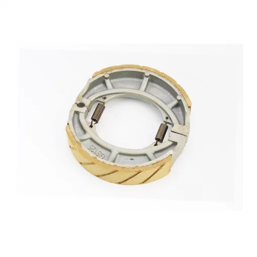 Гальмівні колодки задні к-кт, 125мм (барабан, накладки з вибіркою) 12", 13", 125-150сс 4Т, YQ-310729