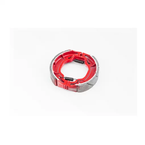 Тормозные колодки задние к-кт, 125мм (барабан, накладки с выборкой) 12", 13" (без упаковки), 125-150сс 4Т, YQ-361992