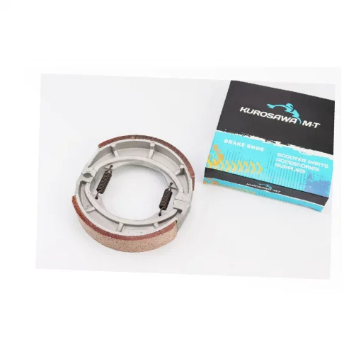 Гальмівні колодки задні к-кт, 125мм (барабан) 12", 13", 125-150сс 4Т, YQ-310791