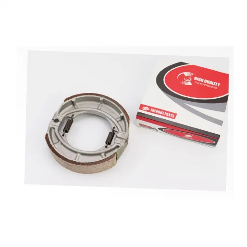 Гальмівні колодки задні к-кт, 125мм (барабан) 12", 13", 125-150сс 4Т, YQ-310211