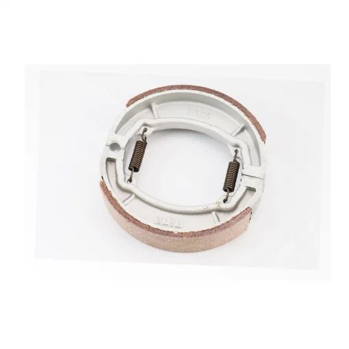 Гальмівні колодки задні к-кт, 125мм (барабан) 12", 13", 125-150сс 4Т, YQ-310044