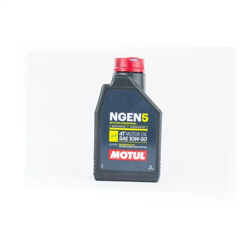 Олива 4T 10W-50 синтетична для мототехніки "NGEN 5 MA2", 1L, МОТОХІМІЯ, YQ-304688
