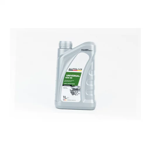 Масло 4T 15W-40 минеральное универсальное "UNIVERSAL", 1L, МОТОХІМІЯ, YQ-304693