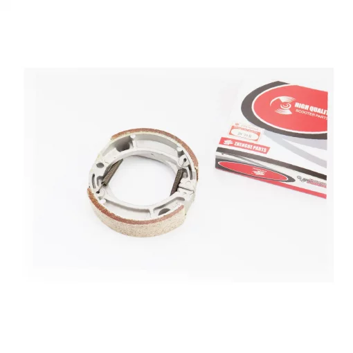 Гальмівні колодки задні к-кт, 105мм (пружини під кутом), DELTA, YQ-338774