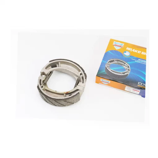 Гальмівні колодки задні к-кт, 105мм (пружини під кутом), DELTA, YQ-338679