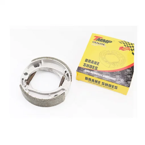 Гальмівні колодки задні к-кт, 105мм (пружини під кутом), DELTA, YQ-338165