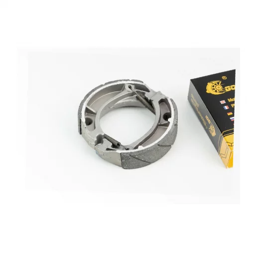 Гальмівні колодки задні к-кт, 105мм (пружини під кутом), DELTA, YQ-338678