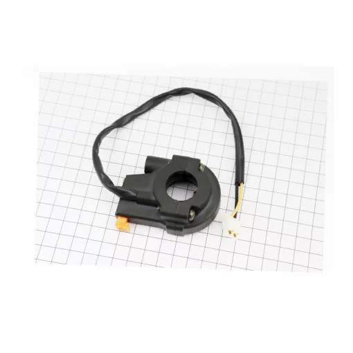 Хомут Ручки керма під трос газу, з кнопкою стартера ACTIVE, ACTIVE, YQ-320486