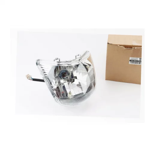 Фара передняя в сборе (разъем малый "мама"), Viper-V150A, YQ-508149