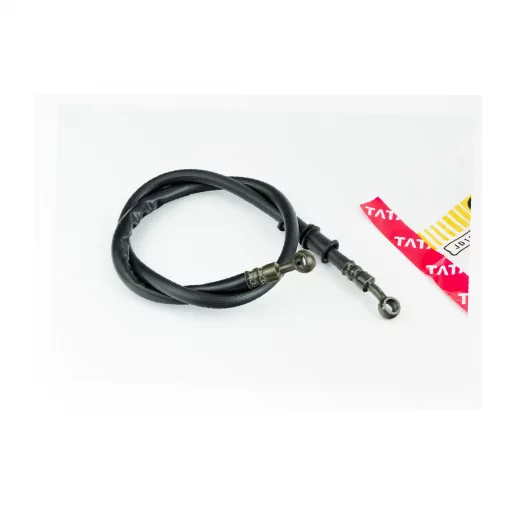 Шланг тормозной передний 86см (под болт-штуцер 10/10мм), Viper-V150A, YQ-508285