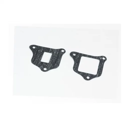 Прокладка клапана лепесткового Honda DIO 50 AF35 ZX (под три отверстия), к-кт 2шт, YQ-347791