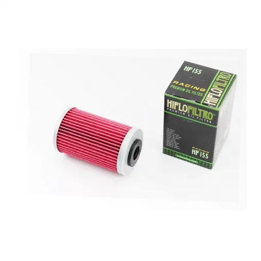 Фільтр-елемент оливний HF155 (41x69мм) KTM 125/200/250/390 Duke, Husqvarna 200/250/401 Svartpilen, ЗЧ-ATV, YQ-362014