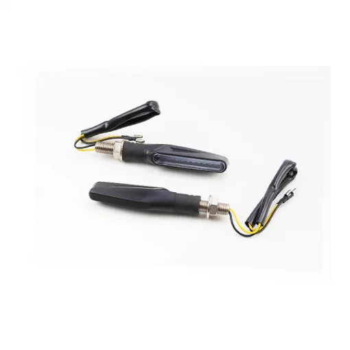 Поворотник диодный LED "ТОНКИЙ", к-кт 2шт, ФАРИ, ПОВОРОТИ, YQ-337597