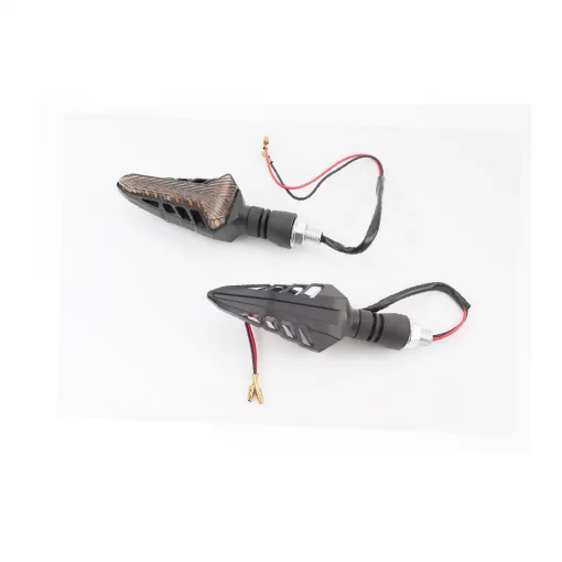 Поворотник діодний на гнучкій ніжці LED "СТРІЛА" секвентальний, к-кт 2шт тип 2, ФАРИ, ПОВОРОТИ, YQ-337631