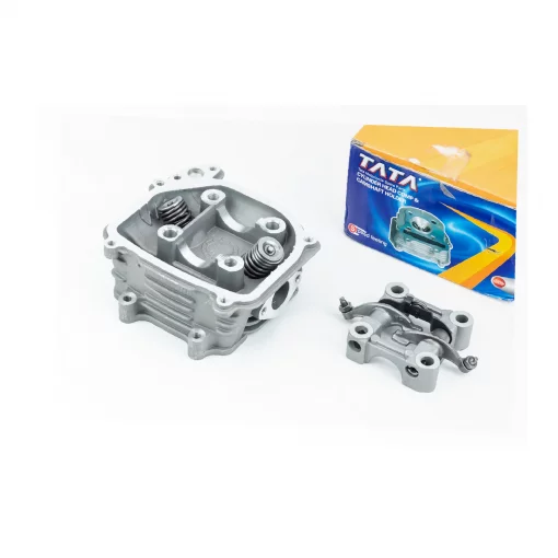 Головка цилиндра+клапана+пастель в сборе 125cc, 125-150сс 4Т, YQ-310633